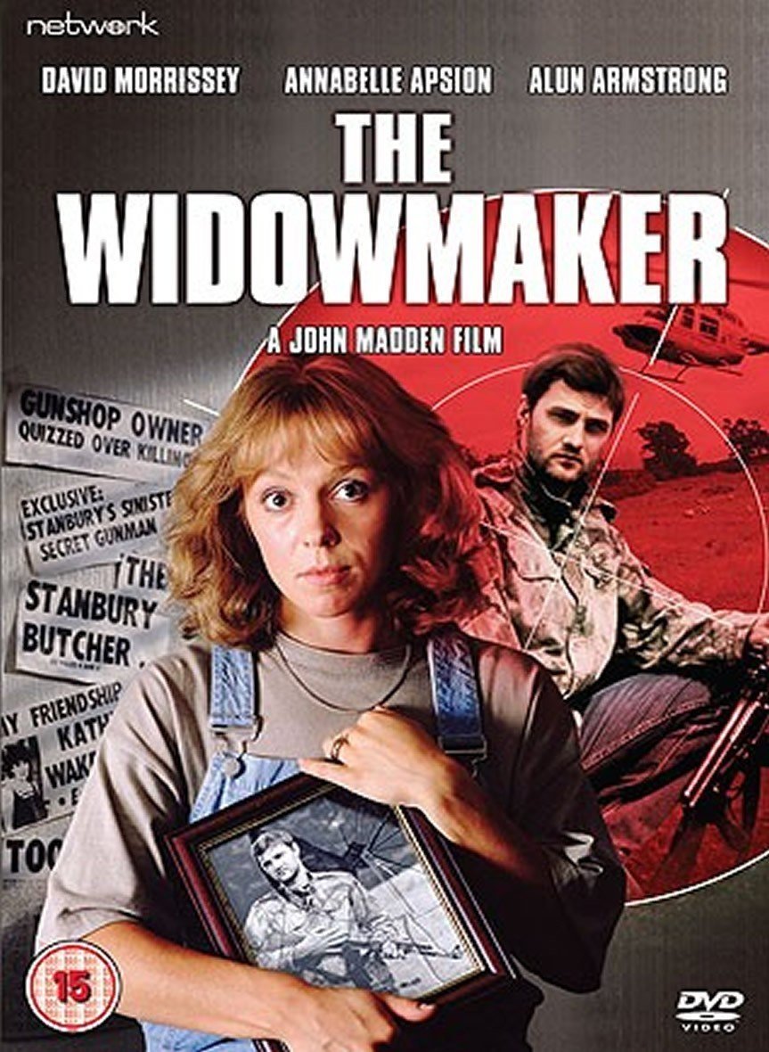 Постер The Widowmaker